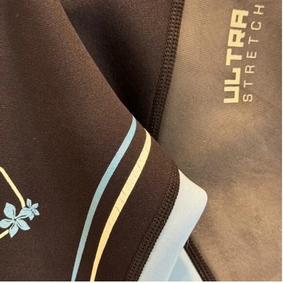 BRP Sea Doo Short Wetsuit Women's Size 9/10 Rear Zip Ultra Flex Stretch Material - Picture 7 of 8